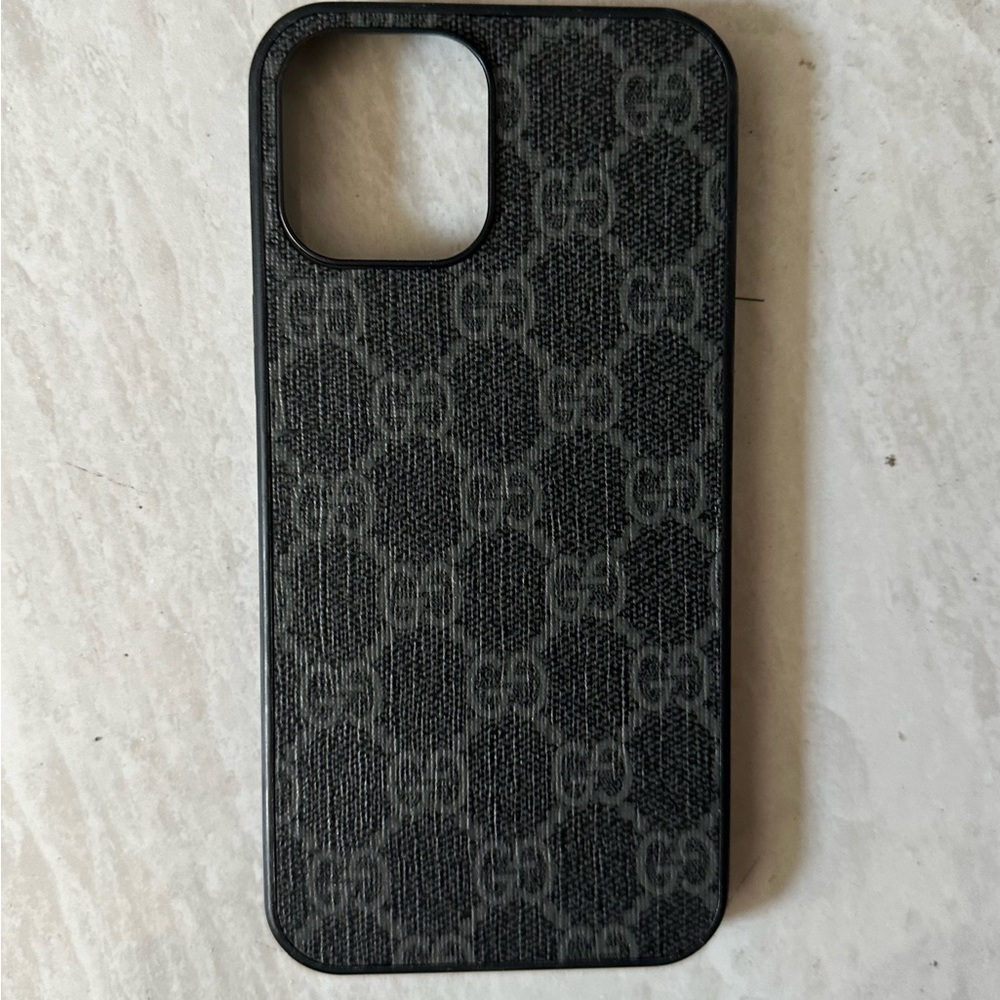 Gucci iPhone 12 Pro Max Case